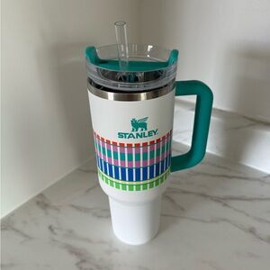 Target Plaid Stanley (40oz)